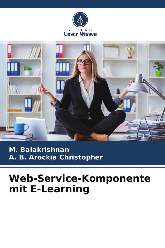 Web-Service-Komponente mit E-Learning
