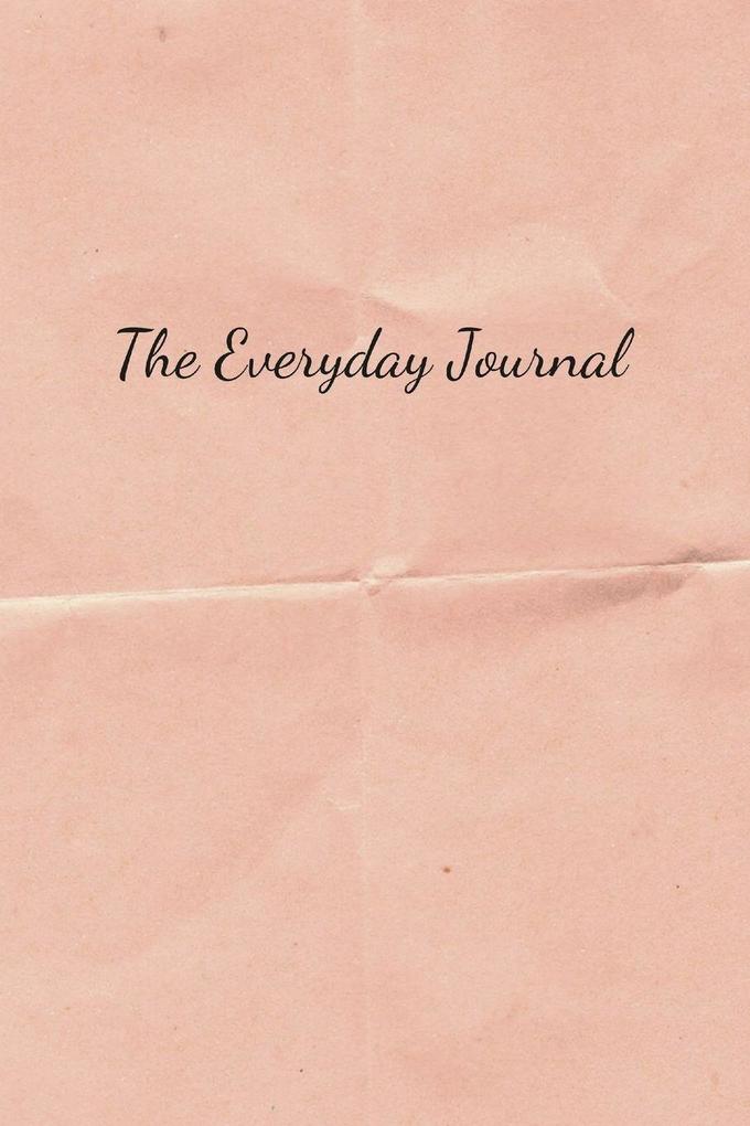 The Everyday Journal