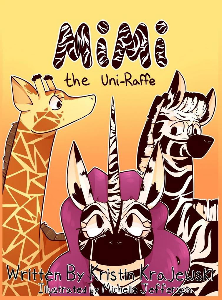 Mimi the Uni-Raffe