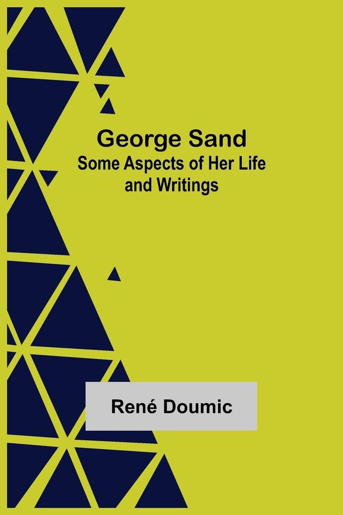 Image of George Sand
