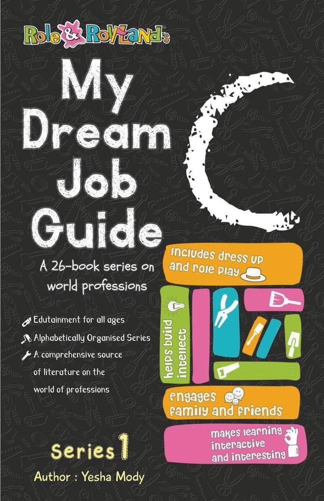 My Dream Job Guide C