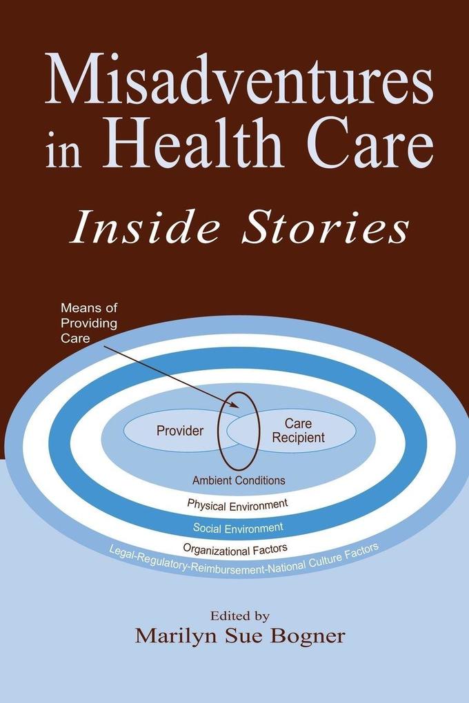 Misadventures in Health Care