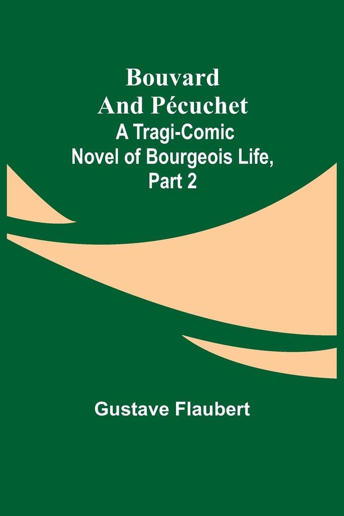 Bouvard and Pécuchet