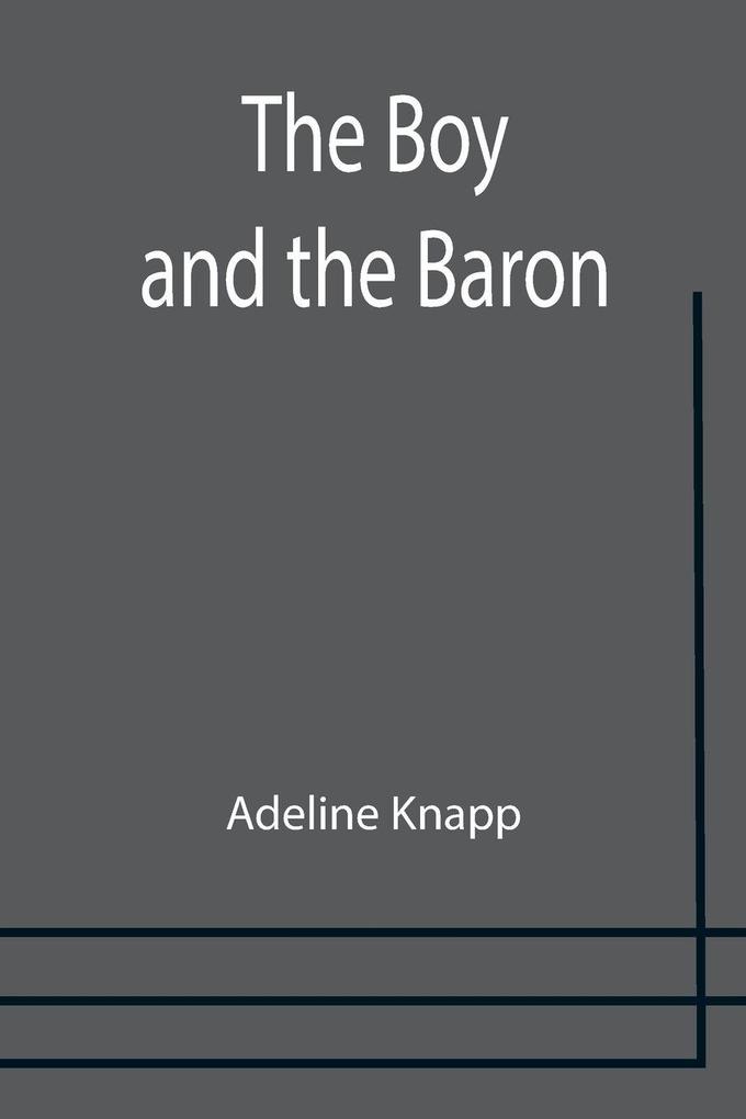 The Boy and the Baron