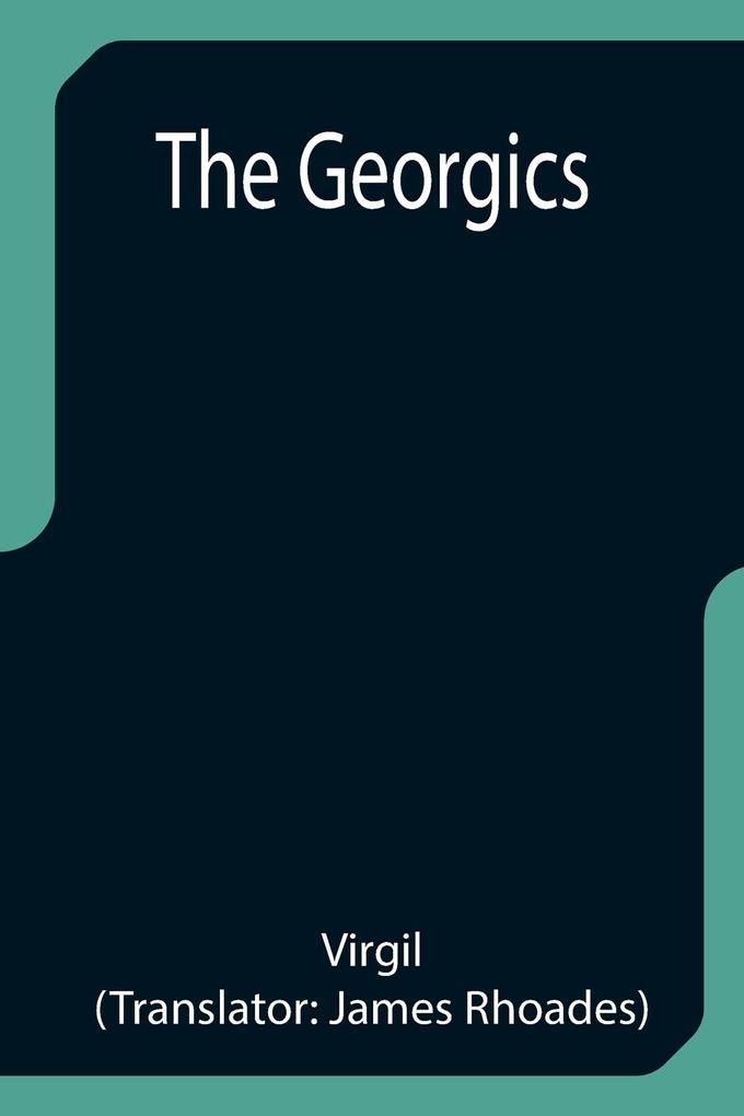 The Georgics