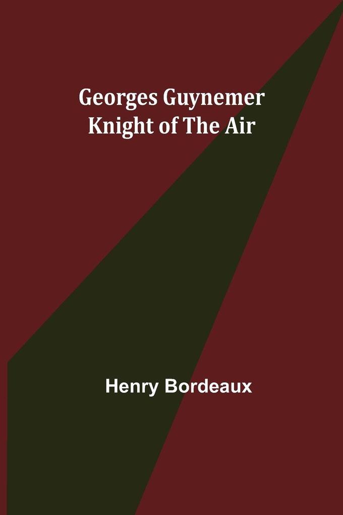 Georges Guynemer