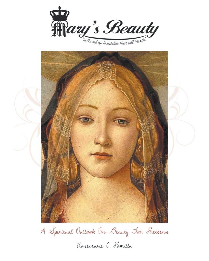 Mary‘s Beauty