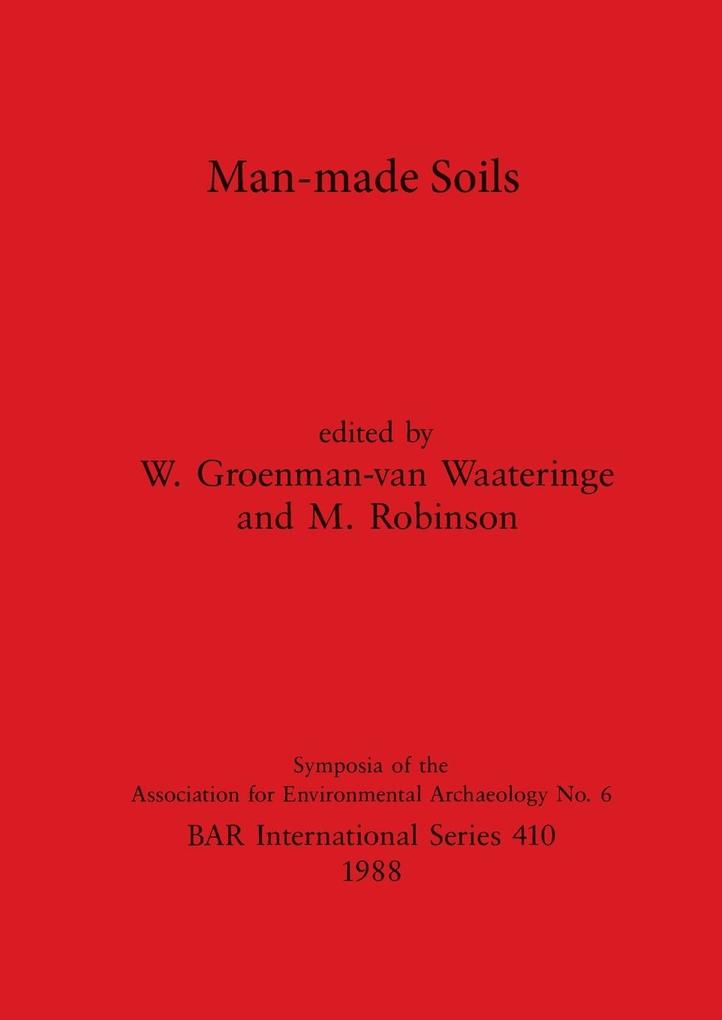 Man-made Soils