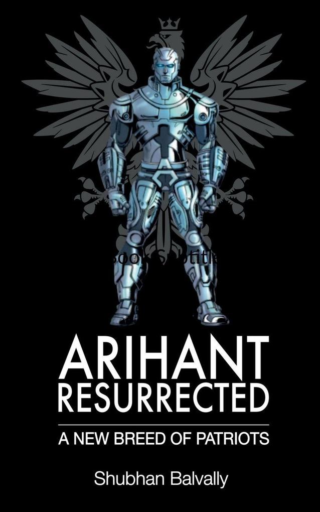 ARIHANT RESURRECTED