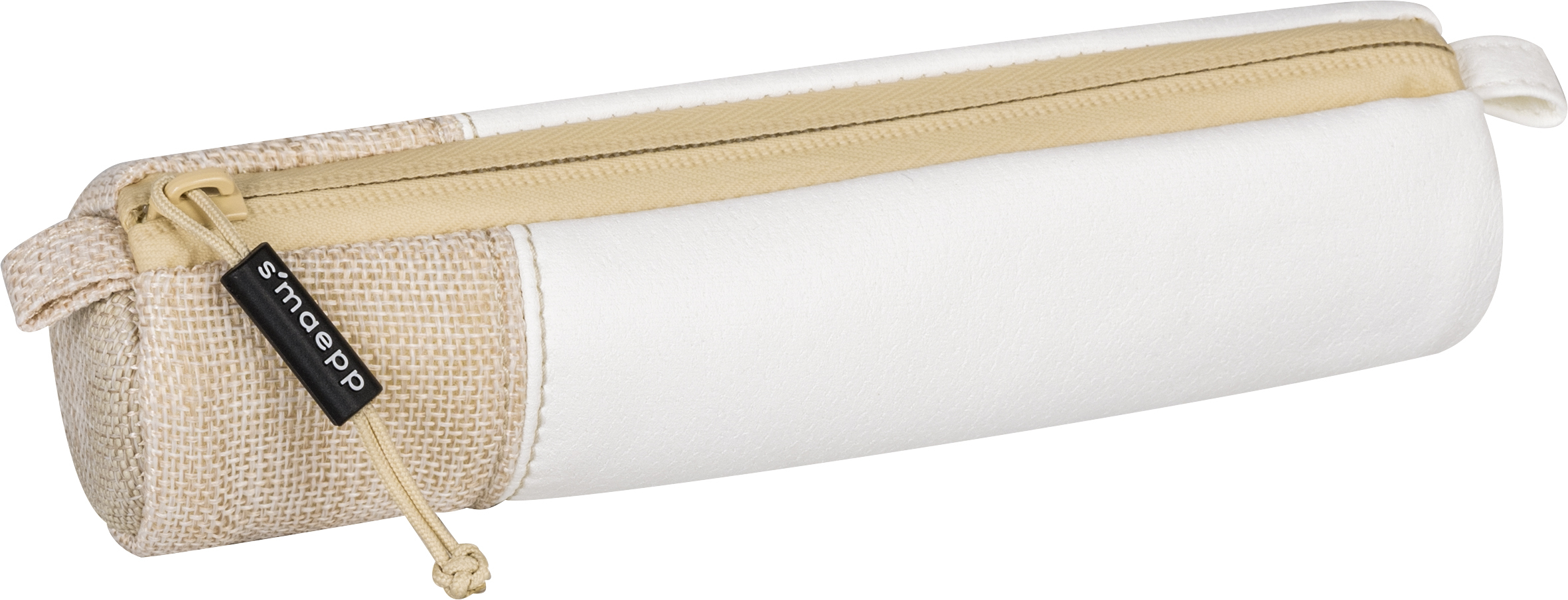 Brunnen Schlampermäppchen S vegan leather s