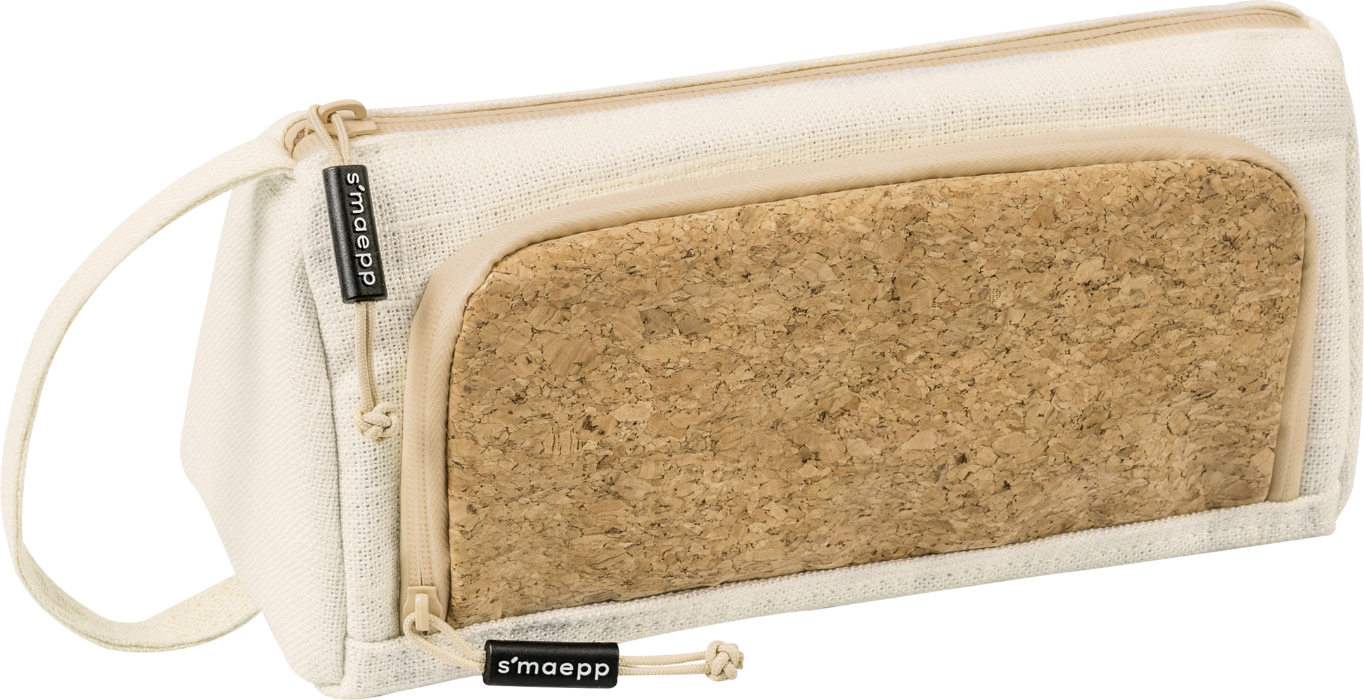 Schlampermäppchen L linen s'maepp