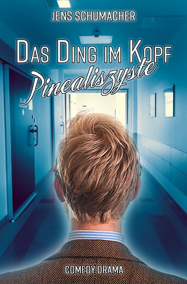 Image of Das Ding im Kopf - Pinealiszyste