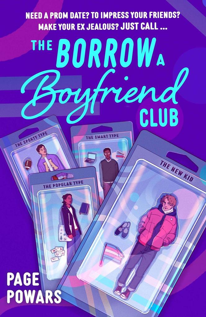 Hachette Children's Book The Borrow A Boyfriend Club