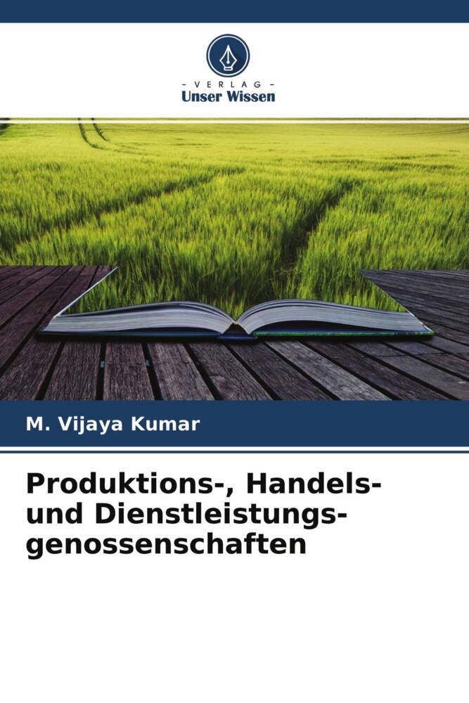 Produktions- Handels- und Dienstleistungs-genossenschaften