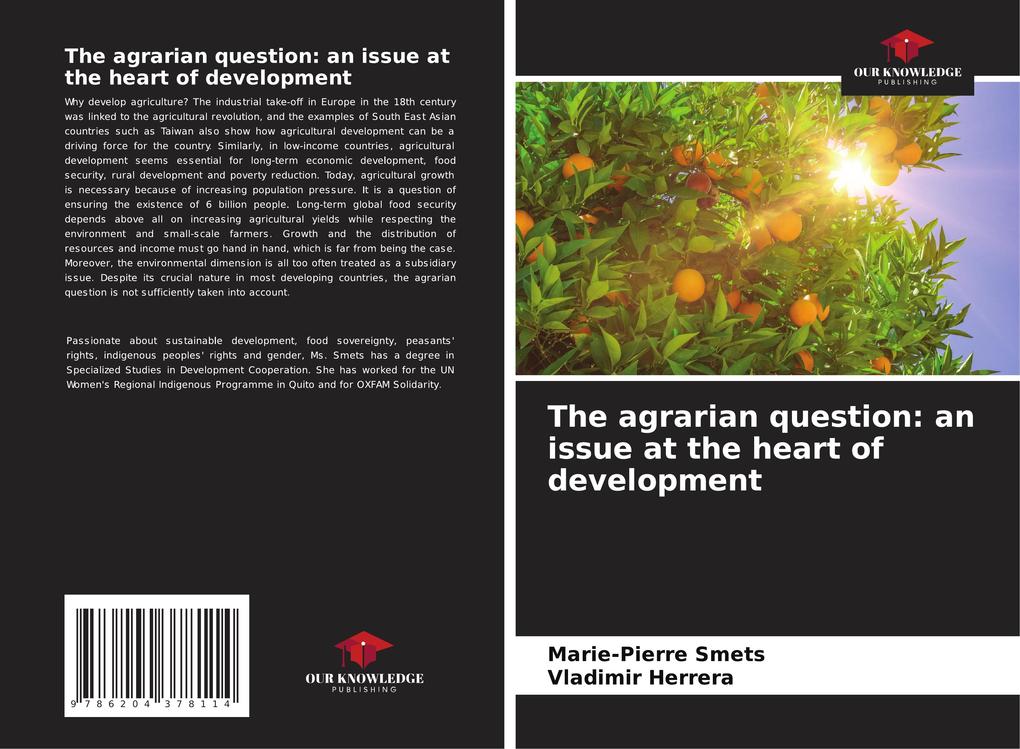 The agrarian question: an issue at the heart of development