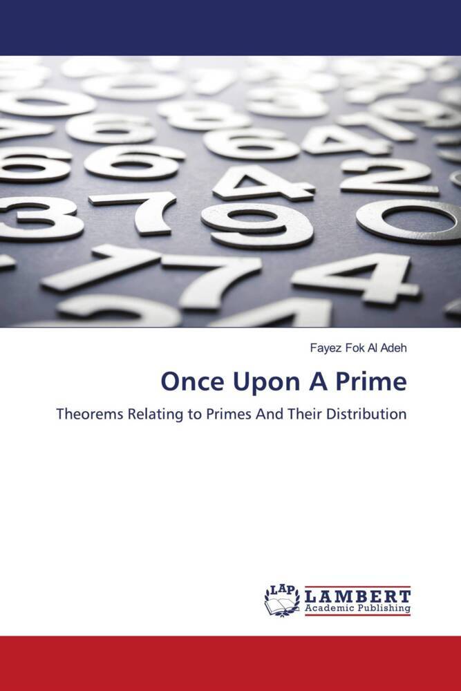 Once Upon A Prime