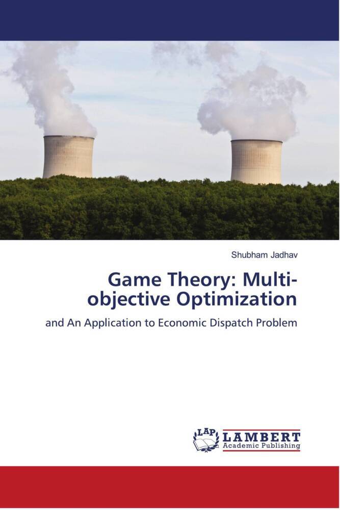 Game Theory: Multi-objective Optimization