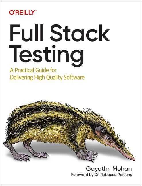 O'Reilly Media Full Stack Testing
