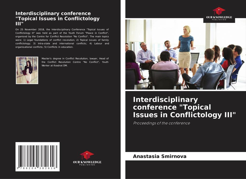 Interdisciplinary conference 'Topical Issues in Conflictology III'