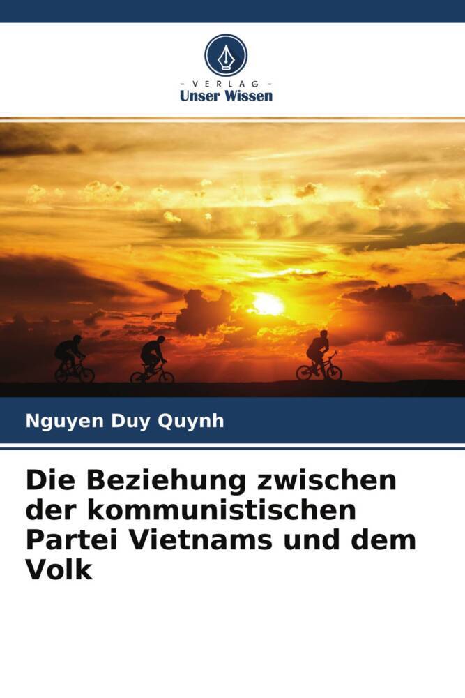 Die Beziehung zwischen der kommunistischen Partei Vietnams und dem Volk