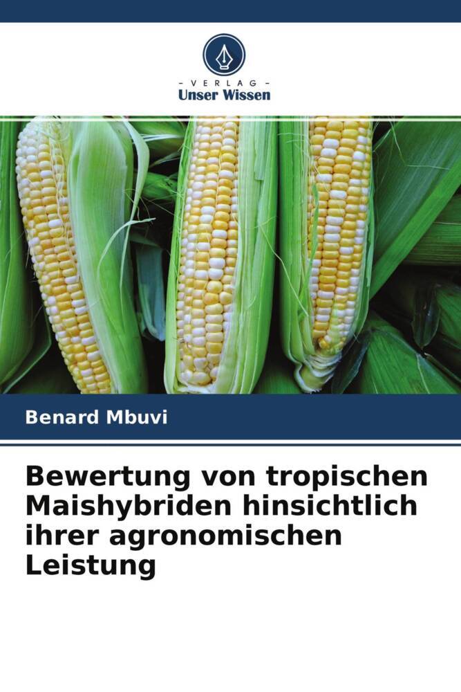 Bewertung von tropischen Maishybriden hinsichtlich ihrer agronomischen Leistung