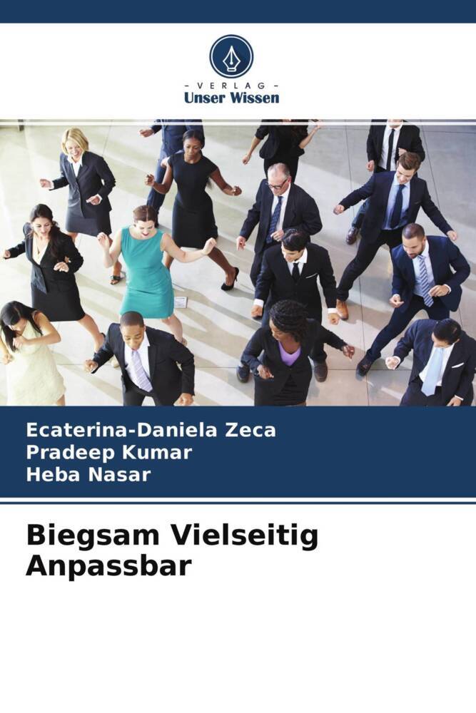 Biegsam Vielseitig Anpassbar