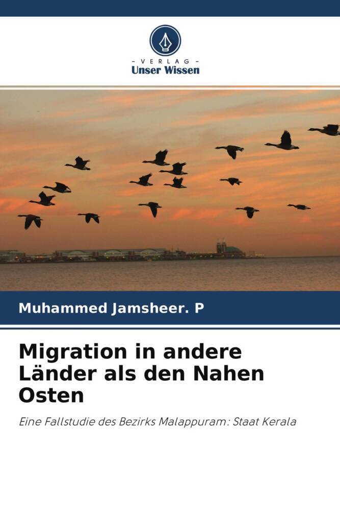 Migration in andere Länder als den Nahen Osten