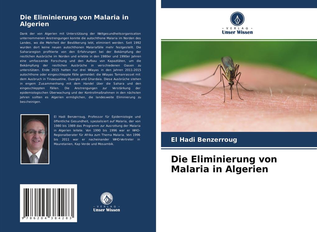 Die Eliminierung von Malaria in Algerien