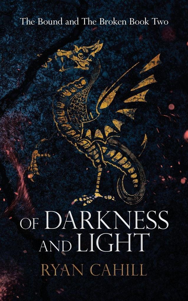 Ryan Cahill Of Darkness And Light