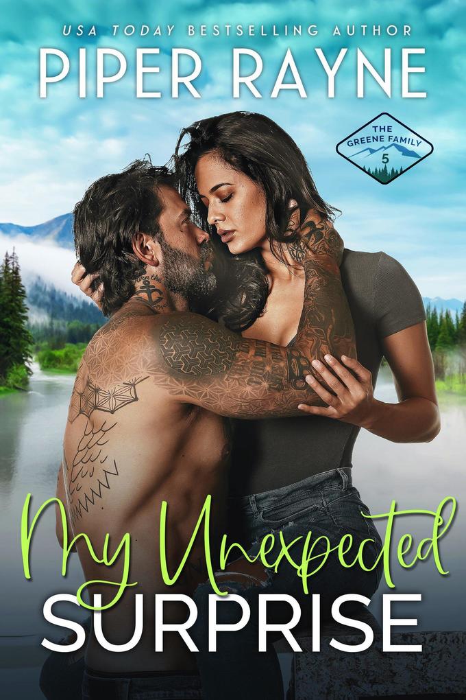 My Unexpected Surprise (The Greene Family #5)