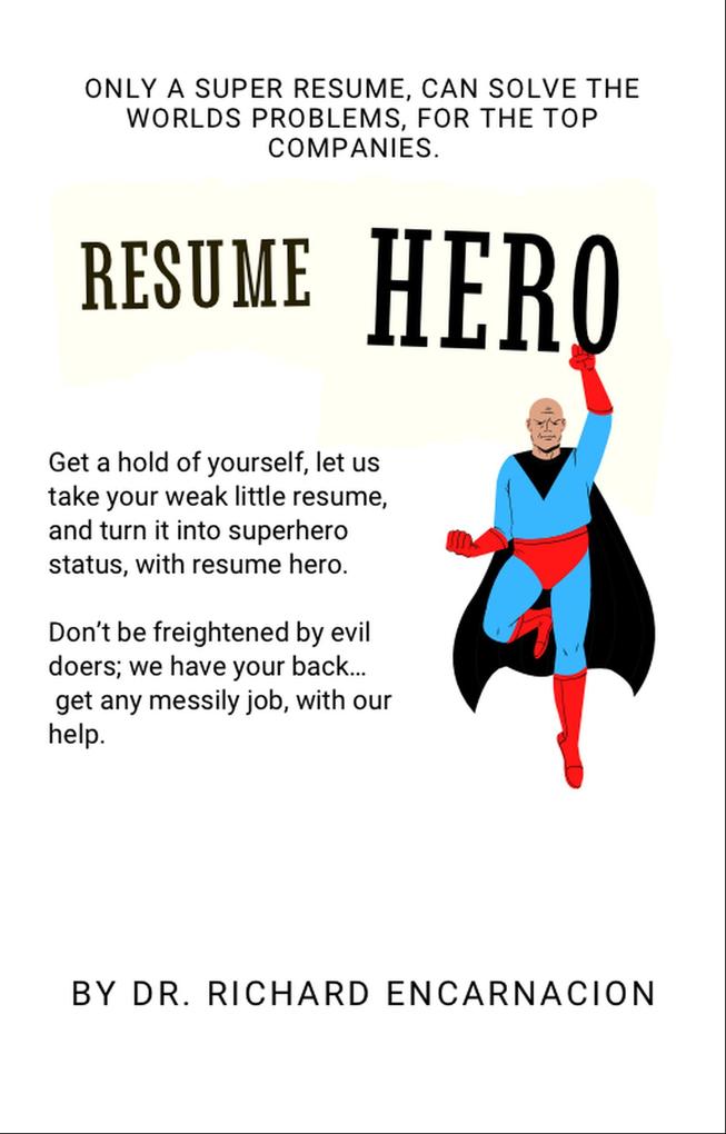 Resume Hero