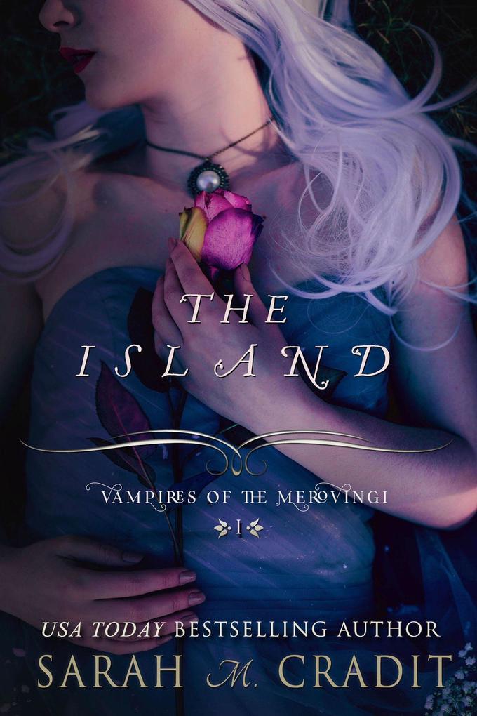 The Island (Vampires of the Merovingi #1)