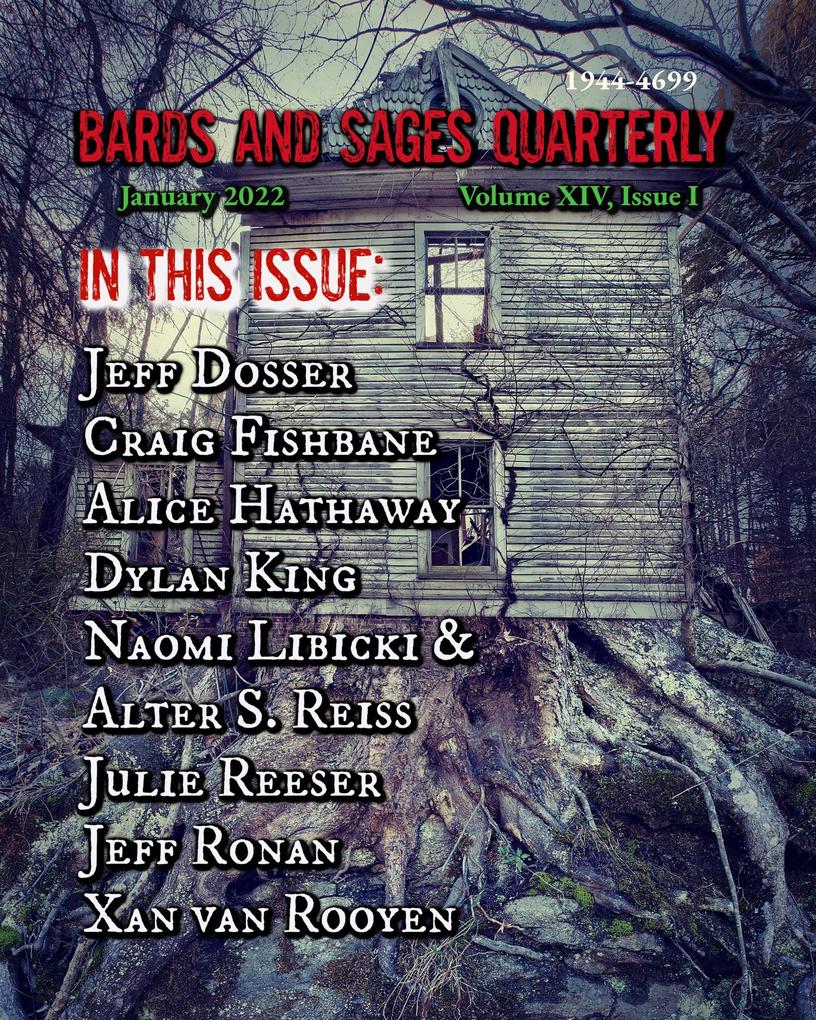 Bards and Sages Quarterly (January 2022)