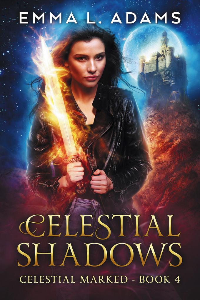Celestial Shadows (Celestial Marked #4)