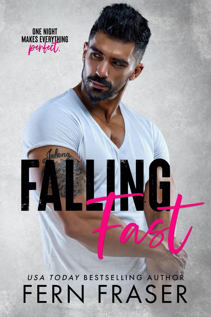 Falling Fast (Instalove Steamy Short romance series)
