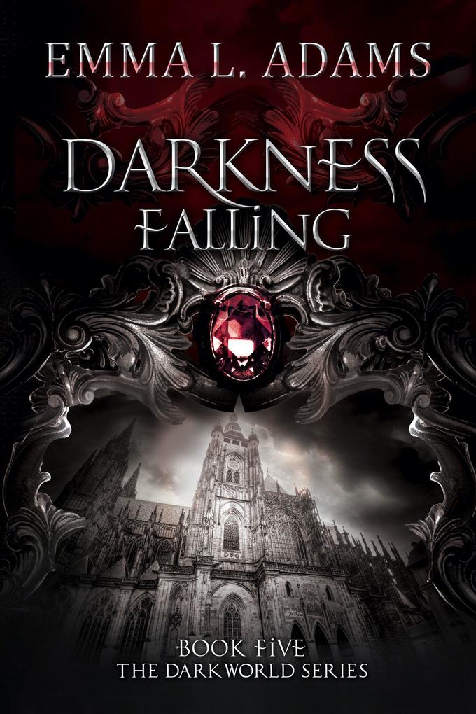 Darkness Falling (The Darkworld Series #5)