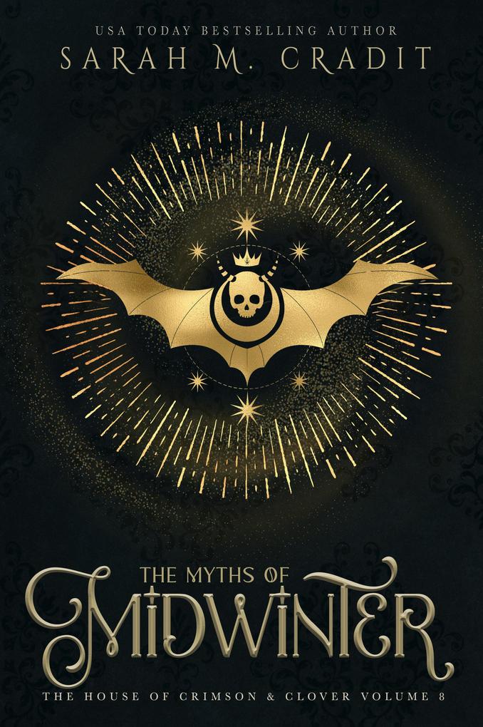 Myths of Midwinter (The House of Crimson & Clover #8)