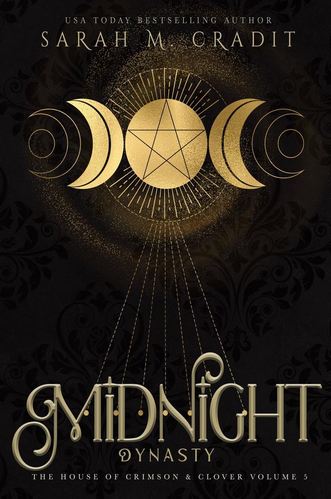Midnight Dynasty (The House of Crimson & Clover #5)