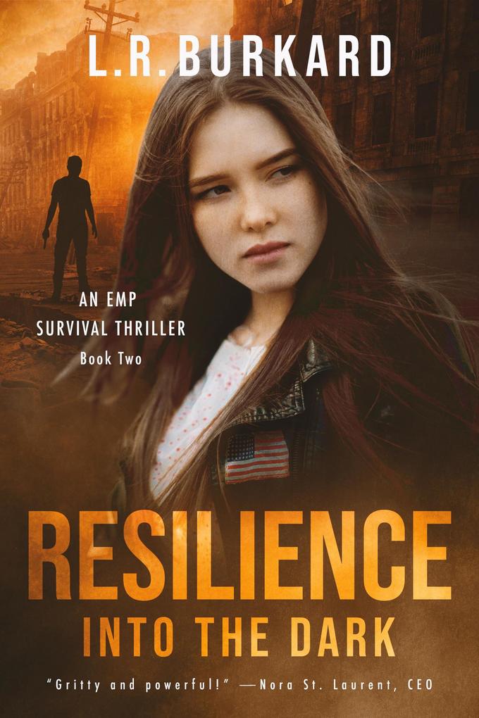 Resilience: Into the Dark (The Pulse Effex Series #2)