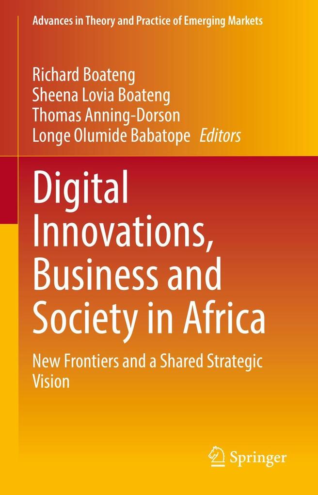 Digital Innovations Business and Society in Africa