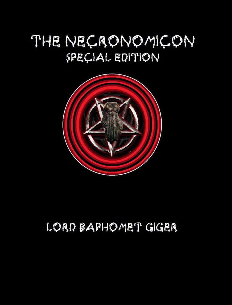 The Necronomicon Special Edition