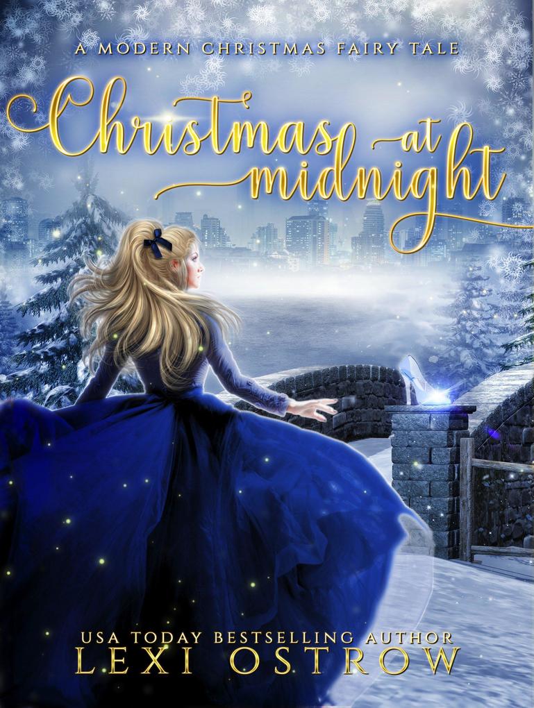 Christmas at Midnight (Modern Christmas Fairy Tales)