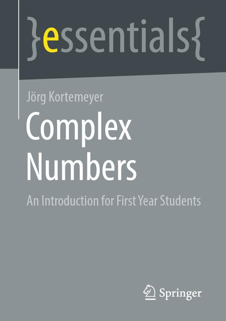 Complex Numbers