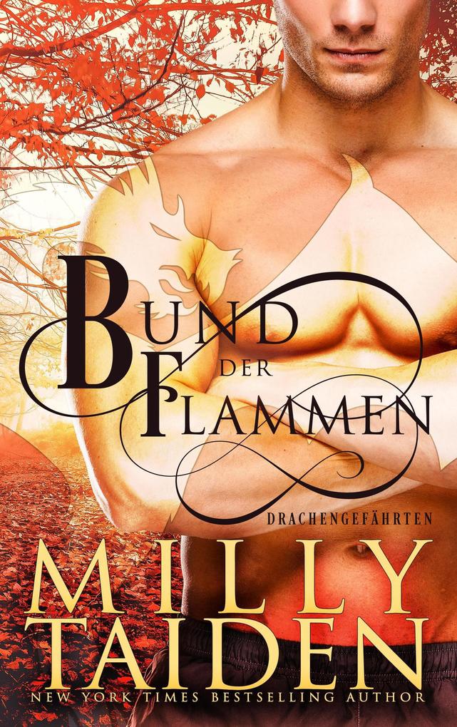 Bund der Flammen (Drachengefährten #1)