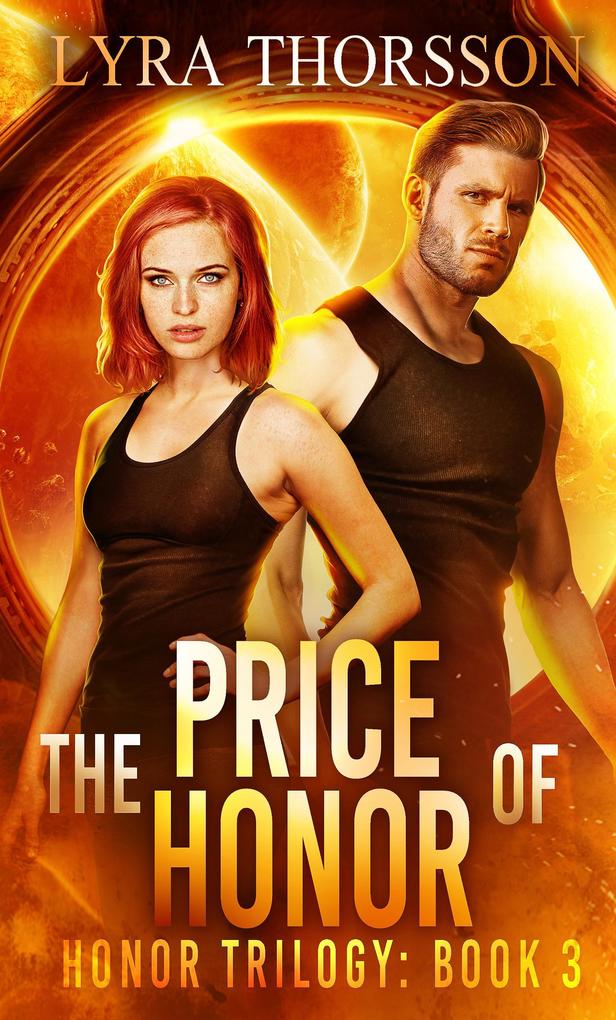 The Price of Honor (Honor Trilogy #3)