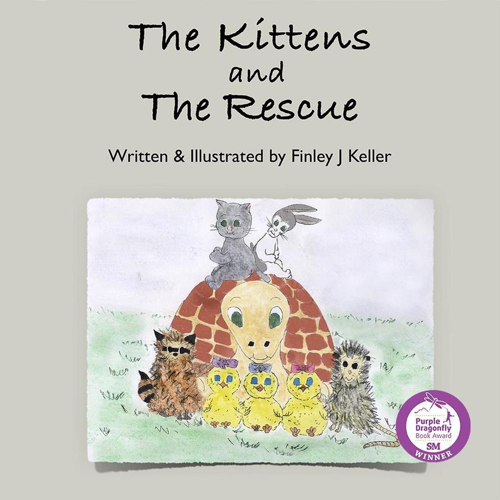 The Kittens and The Rescue (Mikey Greta & Friends Series)