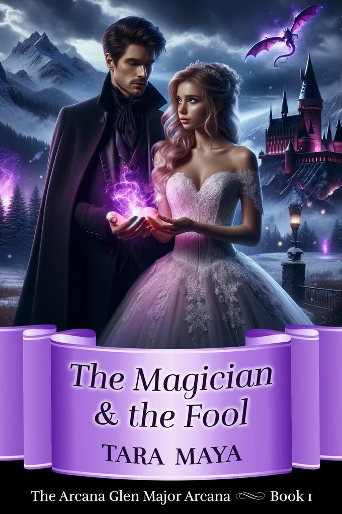 The Magician and the Fool (Arcana Glen Major Arcana Series #1)