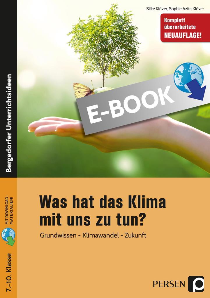 Was hat das Klima mit uns zu tun?