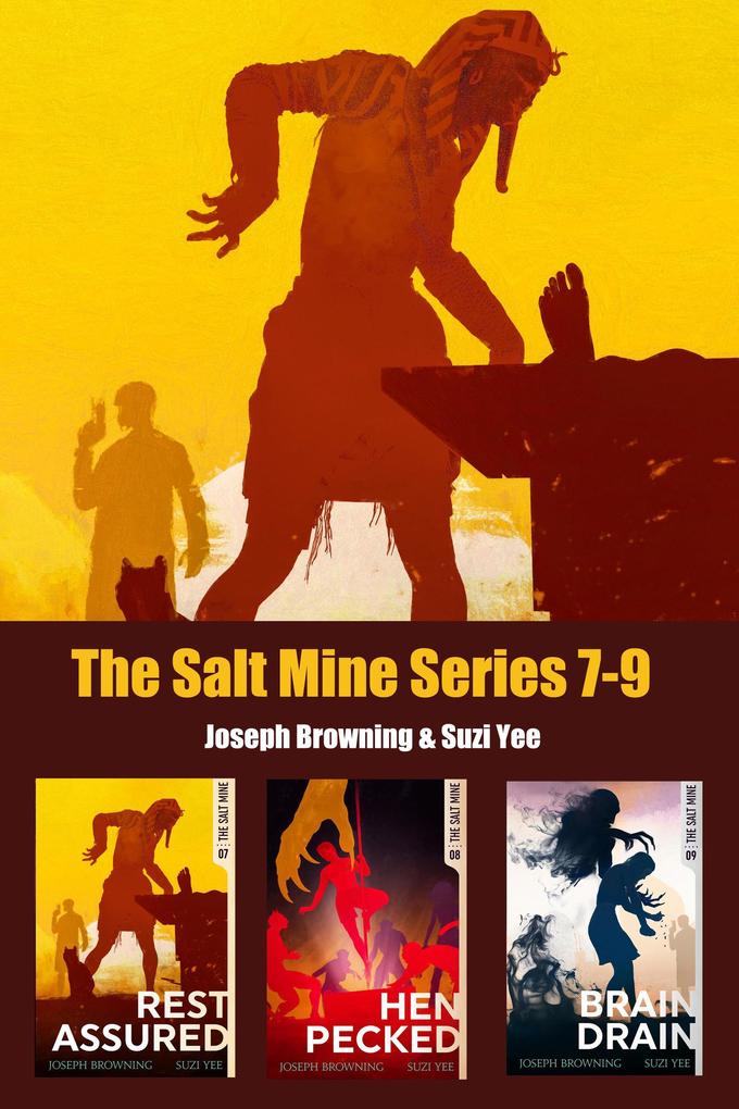 The Salt Mine Boxed Set 7-9