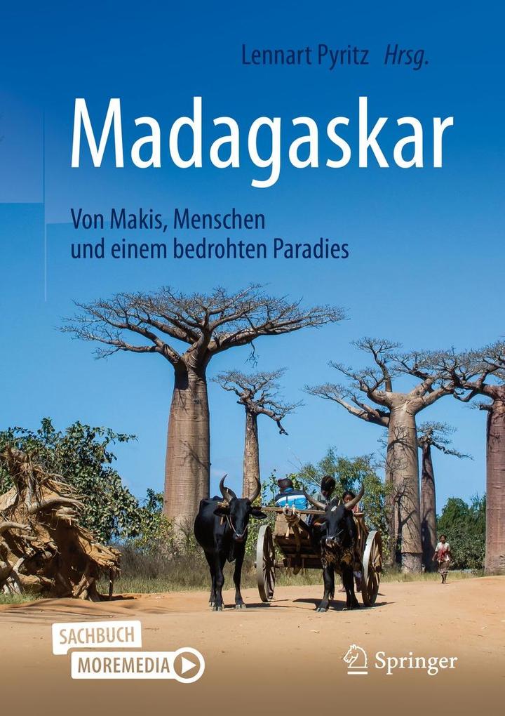 Madagaskar - Von Makis Menschen und einem bedrohten Paradies